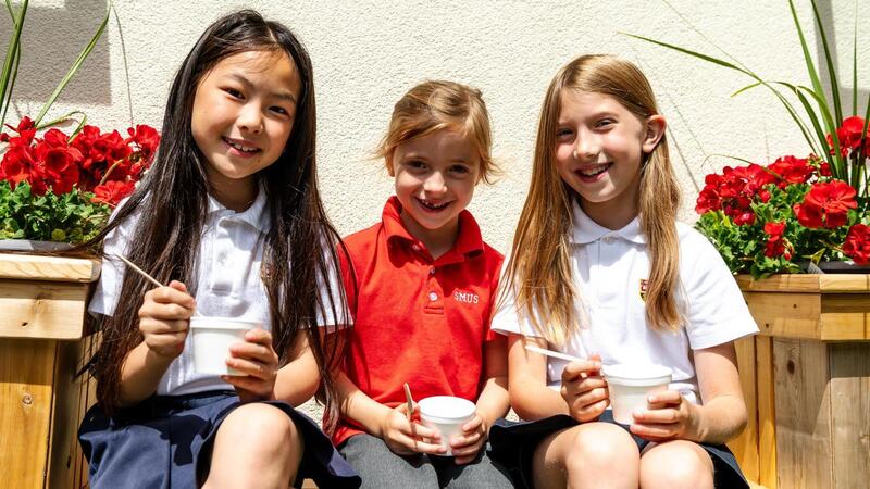 Ice Cream Day 2026 at the Junior School