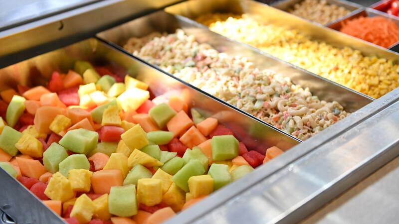 Sage Dining Services - Graves Dining Hall Sun Centre