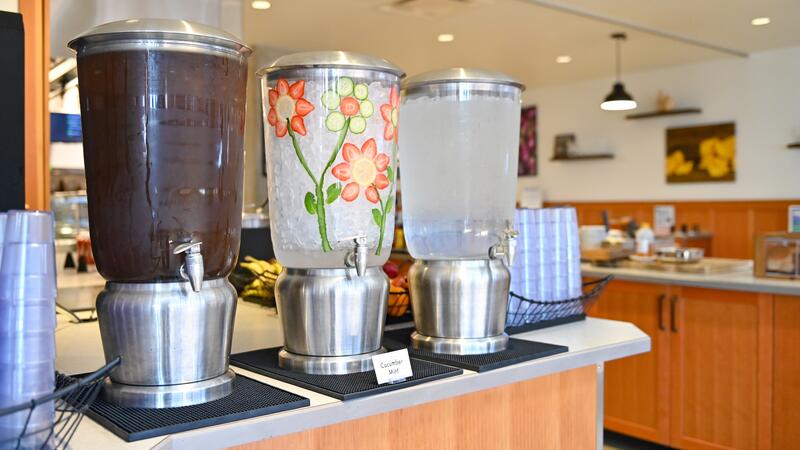 Sage Dining Services - Graves Dining Hall Sun Centre