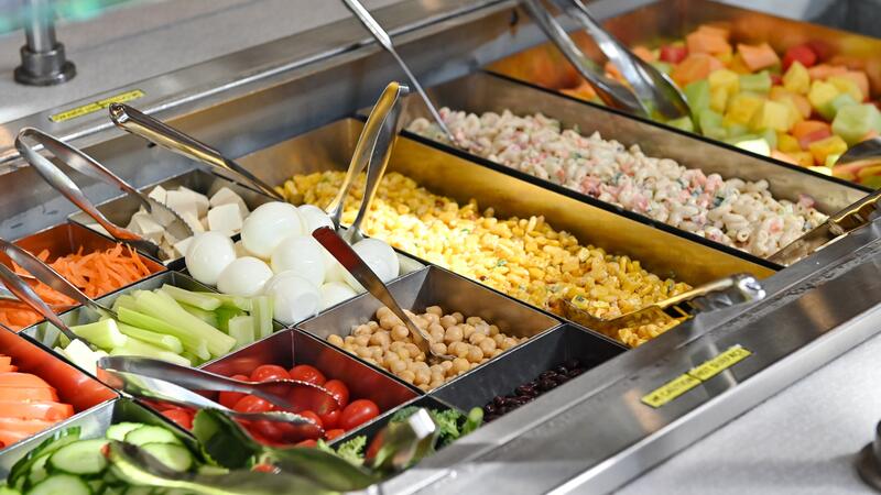 Sage Dining Services - Graves Dining Hall Sun Centre