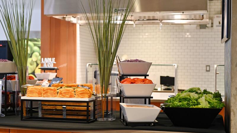 Sage Dining Services - Graves Dining Hall Sun Centre