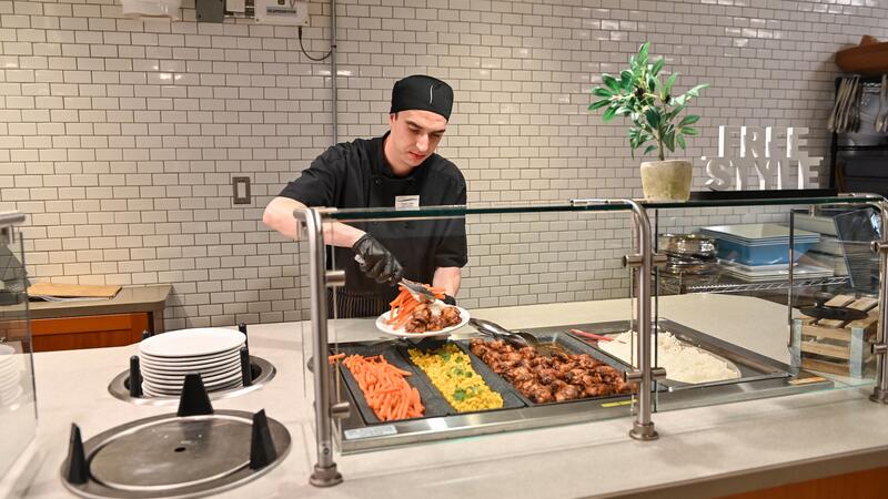 Sage Dining Services - Graves Dining Hall Sun Centre