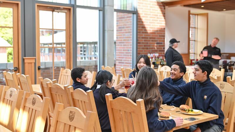 Sage Dining Services - Graves Dining Hall Sun Centre