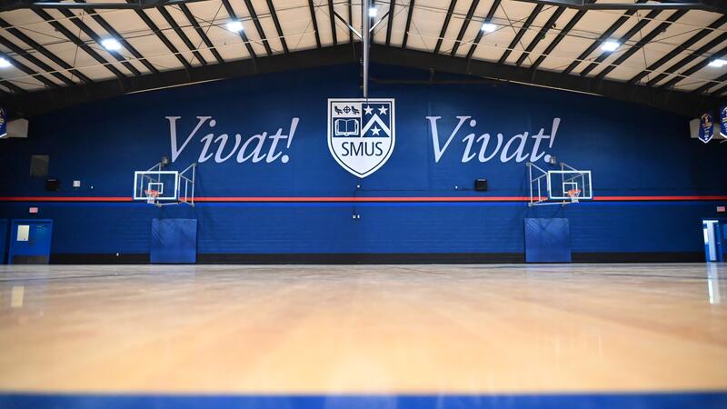 Double Gym Facilities