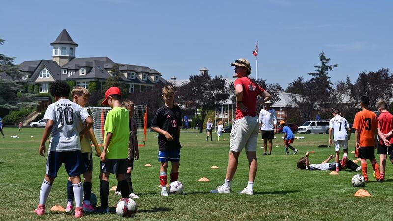 soccer camp