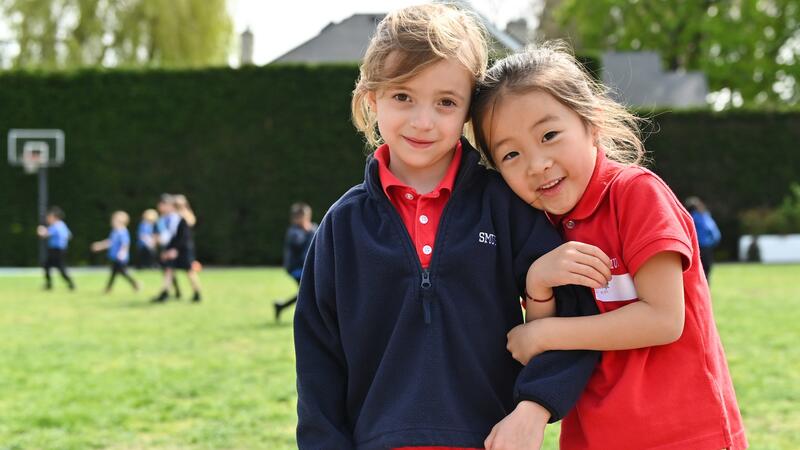 Junior School Kindergarten Photo