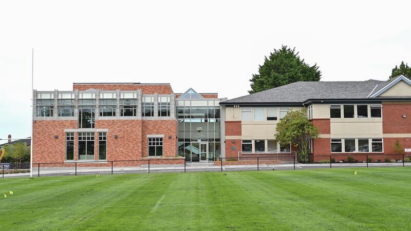 Middle School Considine Annex Exterior