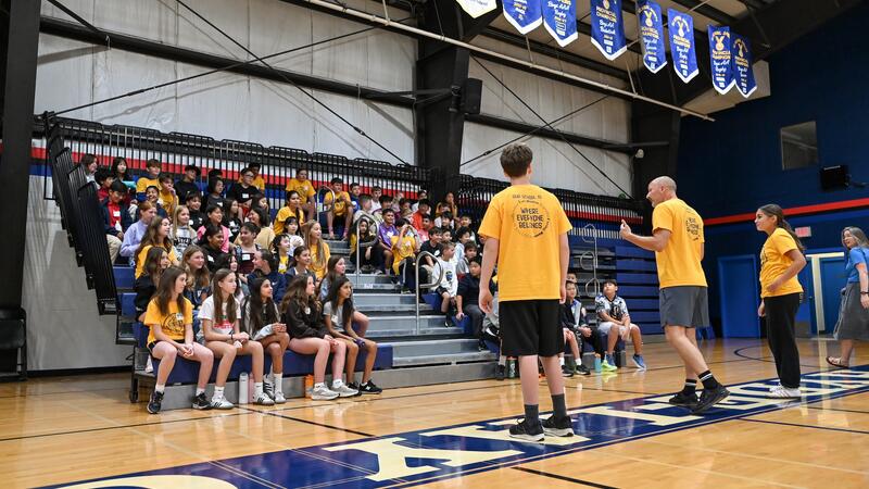 New Student Orientation Events 2026