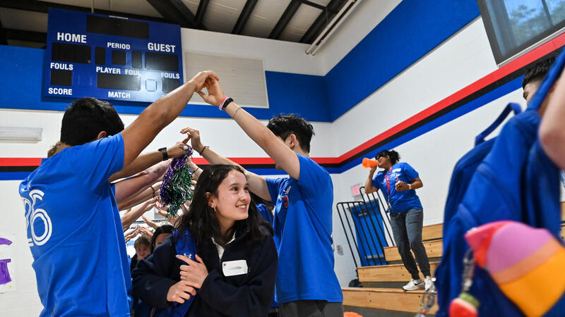 New Student Orientation Events 2026