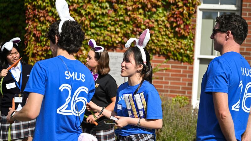 New Student Orientation Events 2026