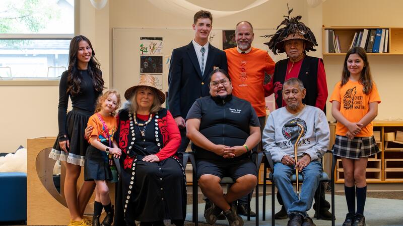 National Day for Truth and Reconciliation 2026 Elders