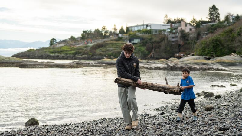 Junior School Outdoor Education