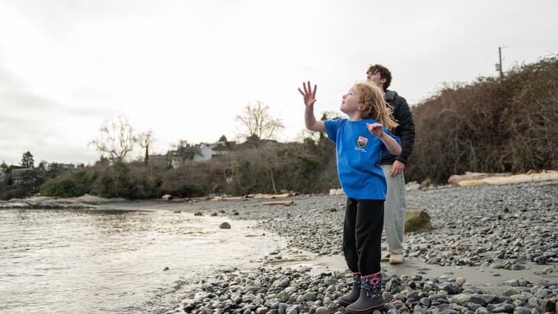 Junior School Outdoor Education