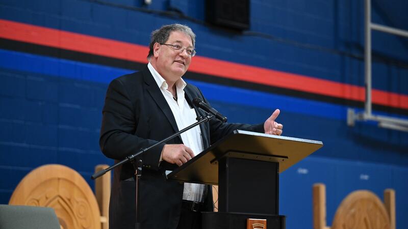 Dr. Ken Coates National Day for Truth and Reconciliation 2026