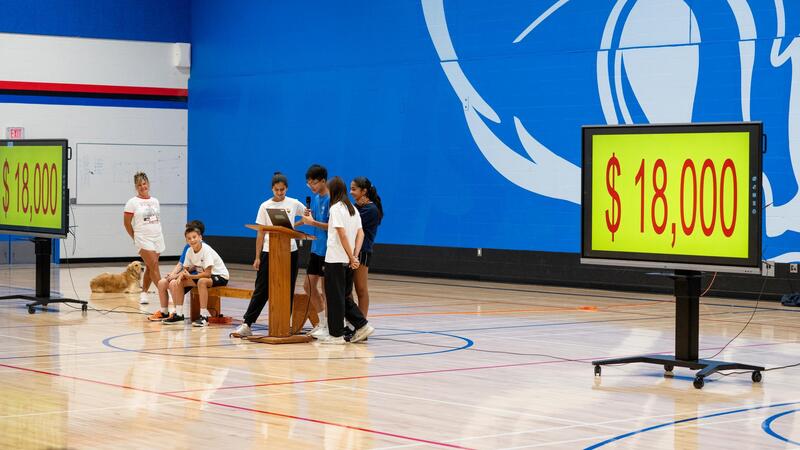 Middle School Terry Fox Run 2026