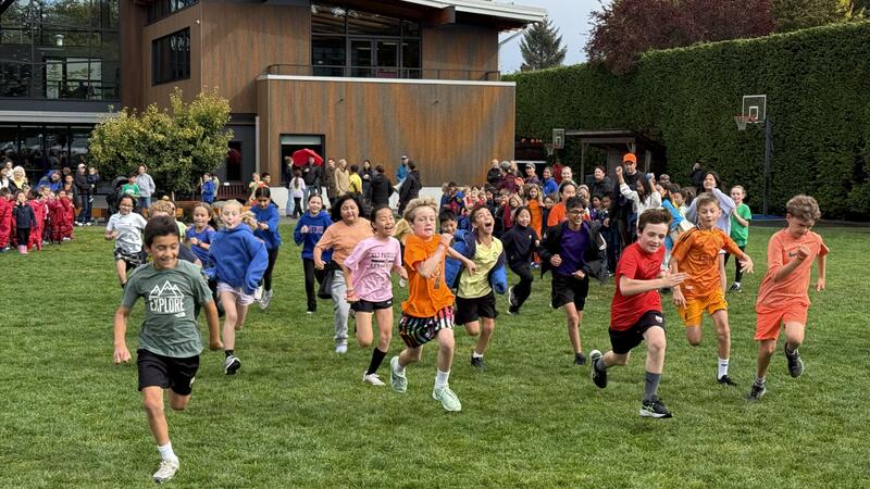 Junior School Terry Fox Run 2026