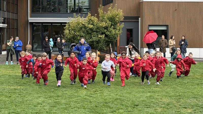 Junior School Terry Fox Run 2026