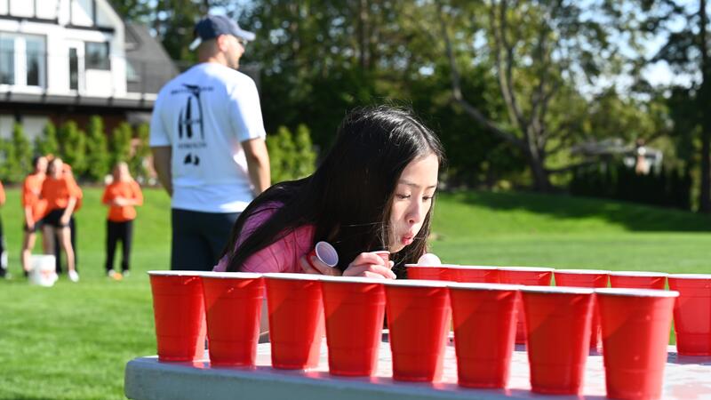 Boarding House Games