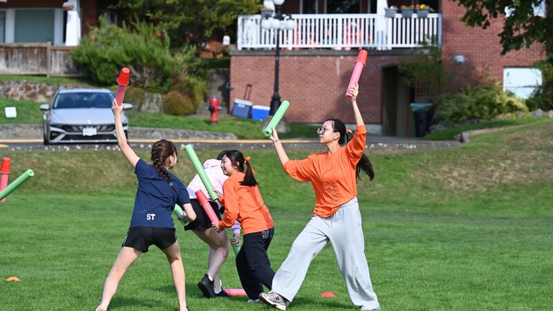 Boarding House Games