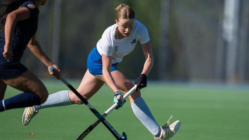 Rebecca Stone Field Hockey Rookie of the Year