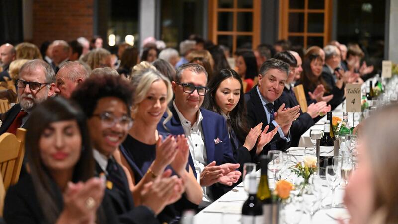 Alumni Founders and Benefactors Dinner 2026