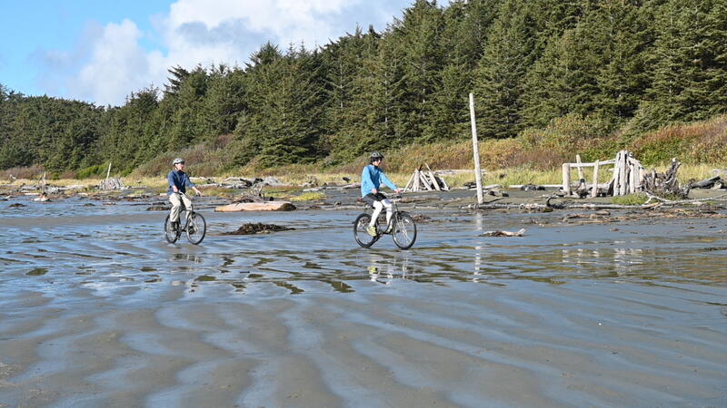 Senior Experiential 10 Program Ridgelines and Coastlines