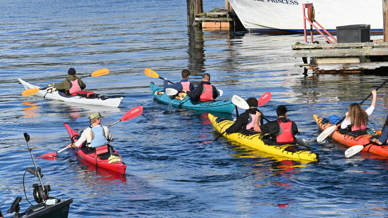 Senior Experiential 10 Program Ridgelines and Coastlines