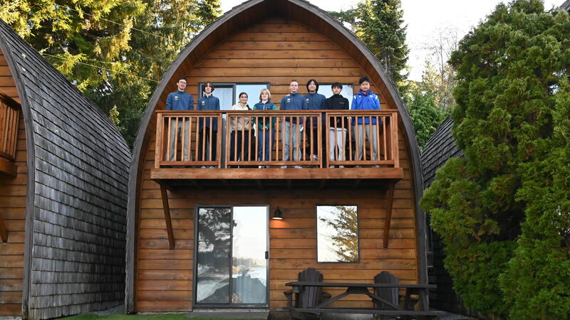Senior Experiential 10 Program Ridgelines and Coastlines