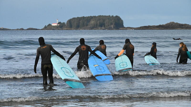 Senior Experiential 10 Program Ridgelines and Coastlines