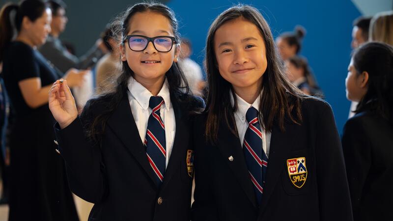 Junior Grade 5 Leadership Assembly