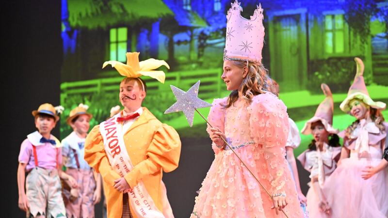 Junior School Musical - Wizard of Oz