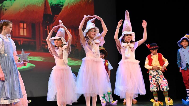Junior School Musical - Wizard of Oz