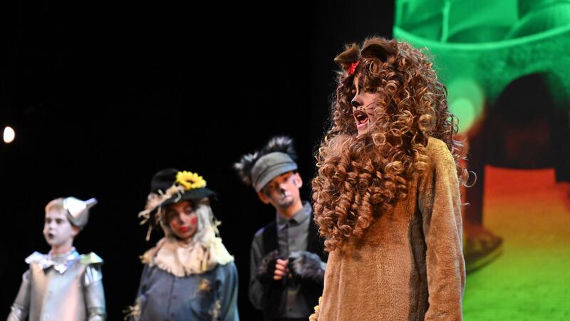 Junior School Musical - Wizard of Oz