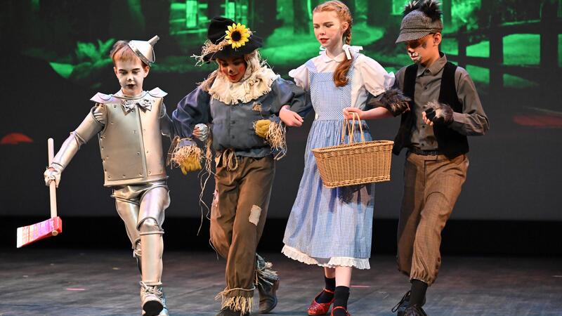 Junior School Musical - Wizard of Oz