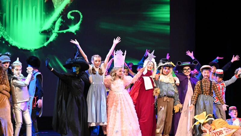 Junior School Musical - Wizard of Oz